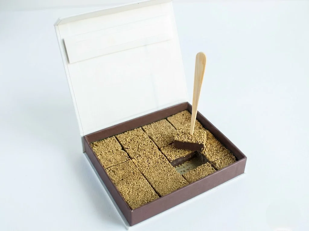 Nama Chocolate Houjicha