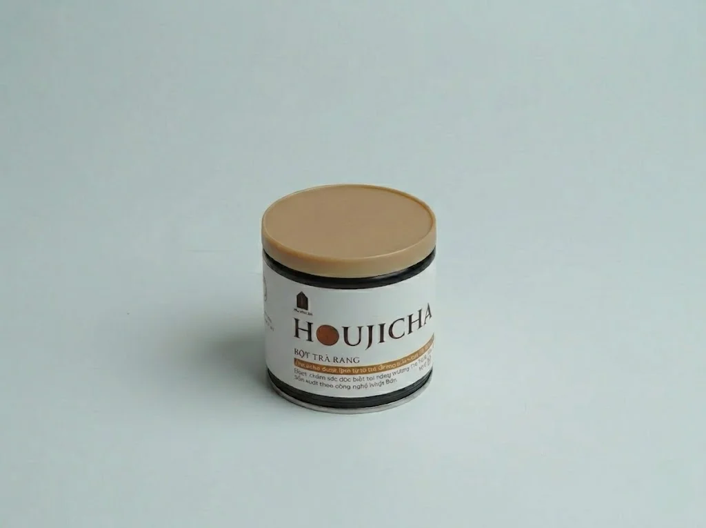 Bột Houjicha – Lon 80g