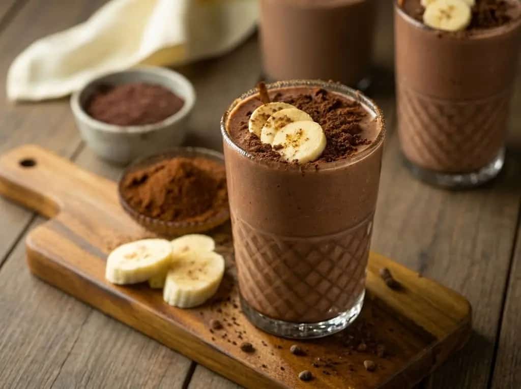 Chế biến cacao: 5 Công thức pha chế thơm ngon khó cưỡng tại nhà | Bách Vị B’lao 3 Cacao chuối