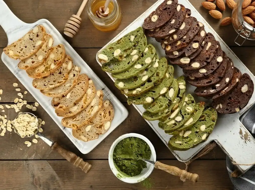 Chế biến cacao: 5 Công thức pha chế thơm ngon khó cưỡng tại nhà | Bách Vị B’lao 5 Bánh ngọt healthy từ cacao