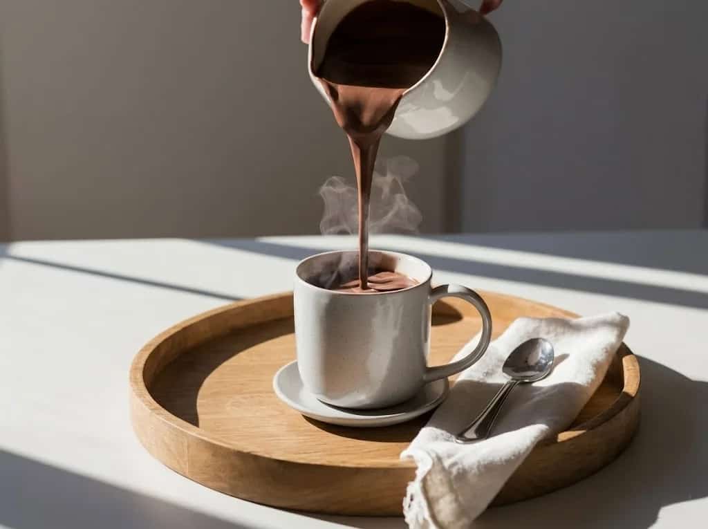 Uống Cacao có béo không? Giải đáp chi tiết và bí quyết đốt mỡ thừa | Bách Vị B’lao 1 Uống cacao có giảm cân không