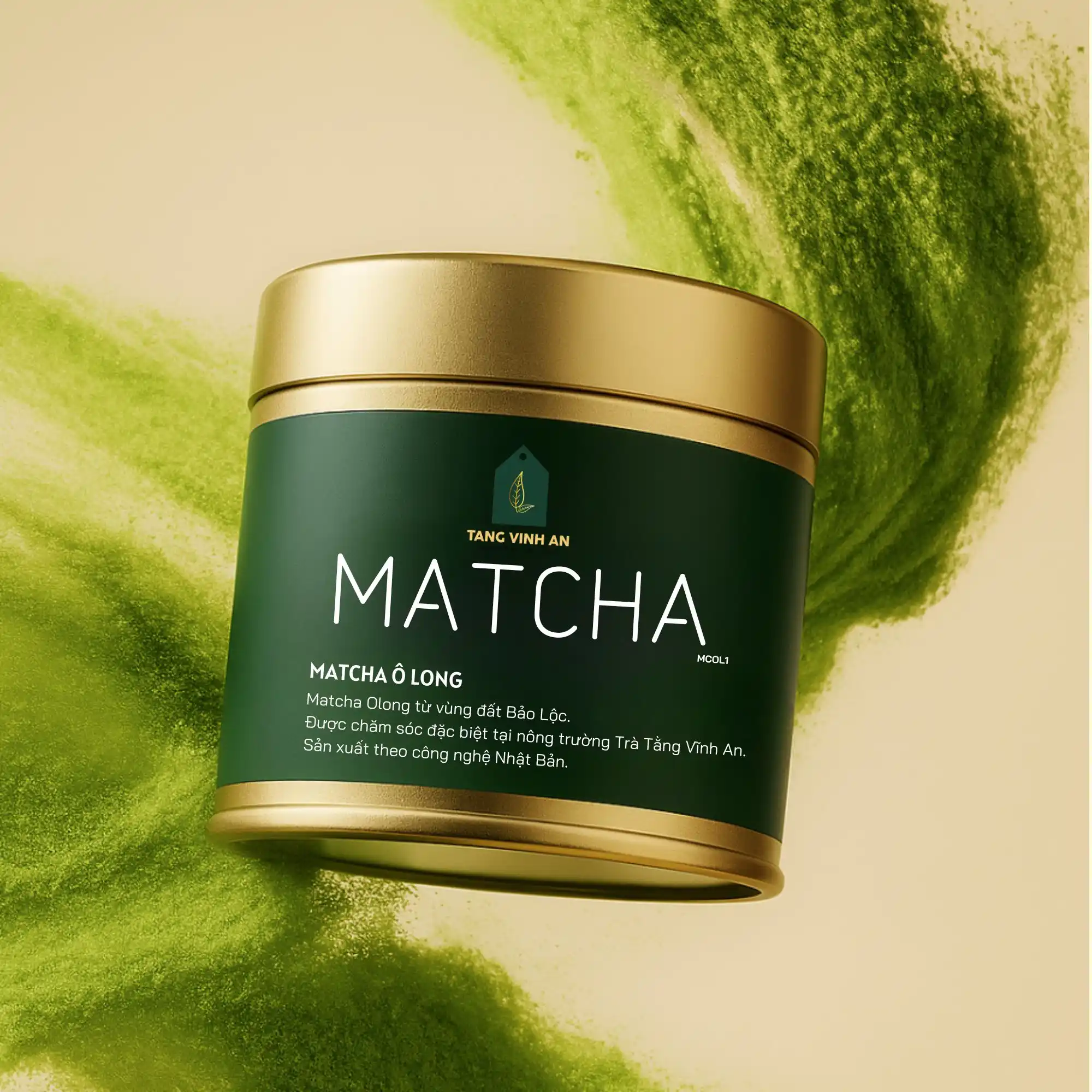 Trend matcha oolong Bảo Lộc 2026: Xu hướng trà healthy "hot" Nhật từ thủ phủ trà Việt | Bách Vị B’lao 3 Matcha oolong Tằng Vĩnh An