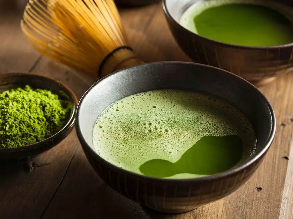 Matcha kỵ gì?