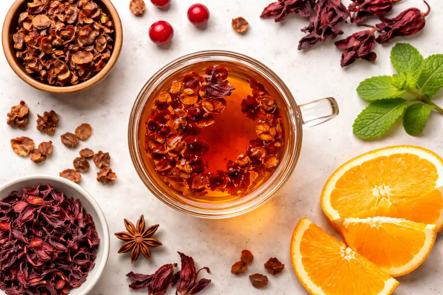 Trà cascara là gì? Có khi thứ bạn bỏ qua lại là phần đáng uống nhất 2026 | Bách Vị B'lao 4 Cascara hấp dẫn bởi hương trái cây dịu, vị chua thanh và cảm giác rất khác với một ly cà phê rang xay quen thuộc