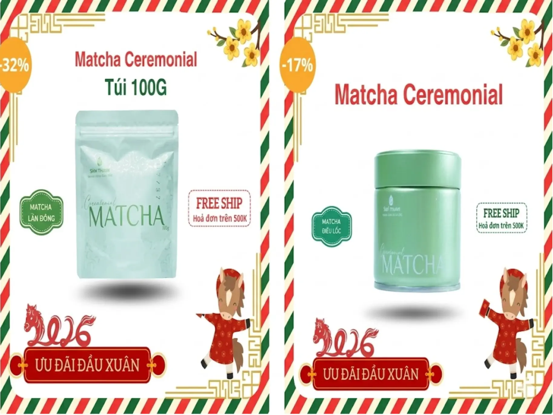 So Sánh Trà Oolong và Matcha Oolong: 5 Khác Biệt Quan Trọng | Bách Vị B'lao 8 Matcha Ceremonial