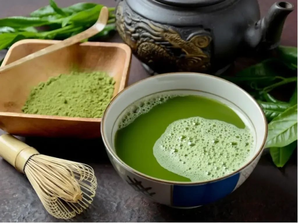 Top 5 công thức pha Matcha oolong ngon chuẩn vị từ Bách Vị B'Lao