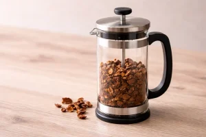 Cascara nguyên vị là cách dễ cảm nhận rõ nhất hương và nét riêng của nguyên liệu