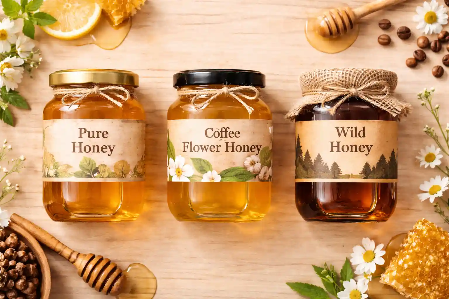 Mật ong đáng mua làm quà là loại dễ tặng, dễ dùng và có nguồn gốc rõ ràng