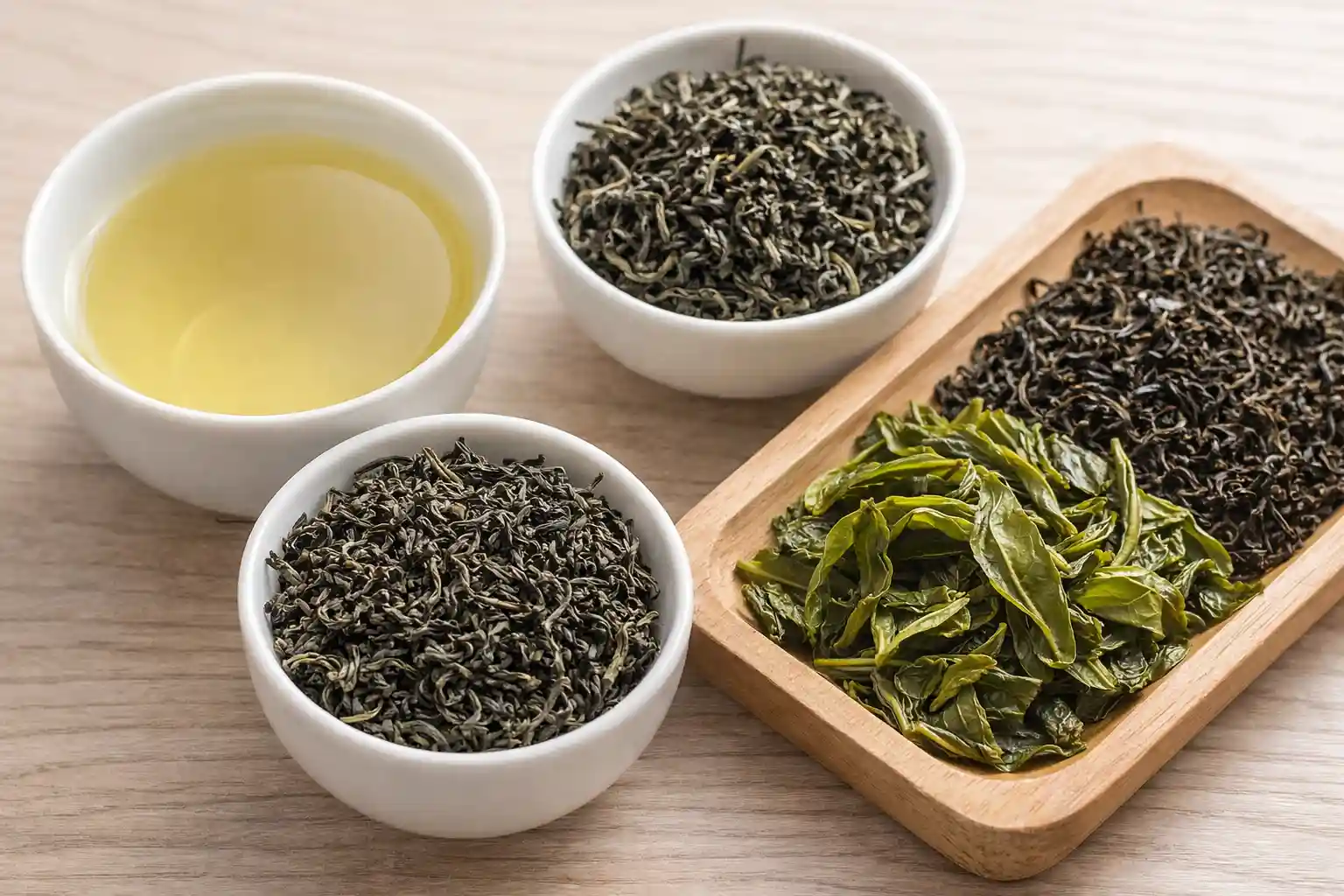 Trà Bảo Lộc ngon