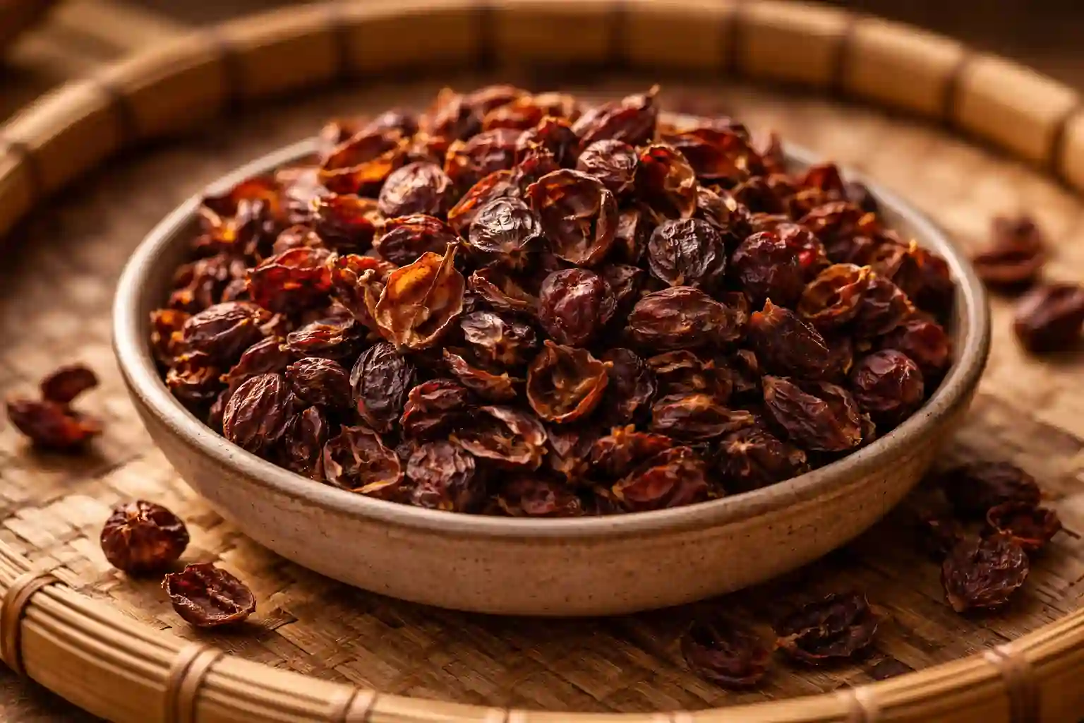 Dù đi ra từ quả cà phê, trà cascara lại nhẹ hơn, sáng vị hơn và không mang cảm giác rang đậm như cà phê truyền thống