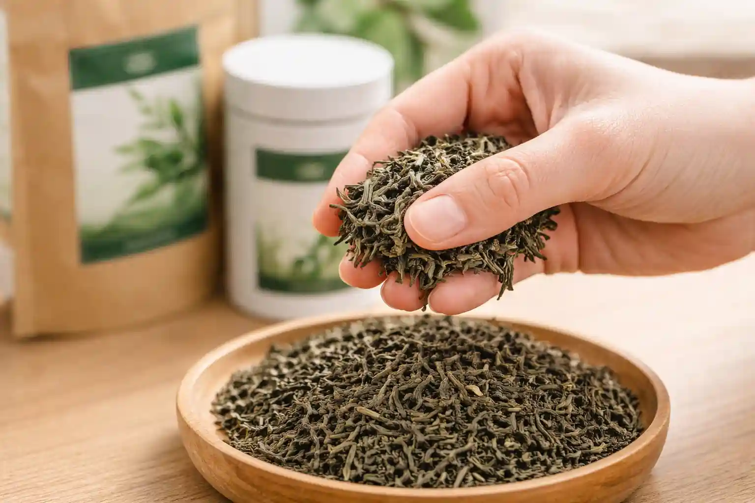 Cách chọn trà Bảo Lộc ngon