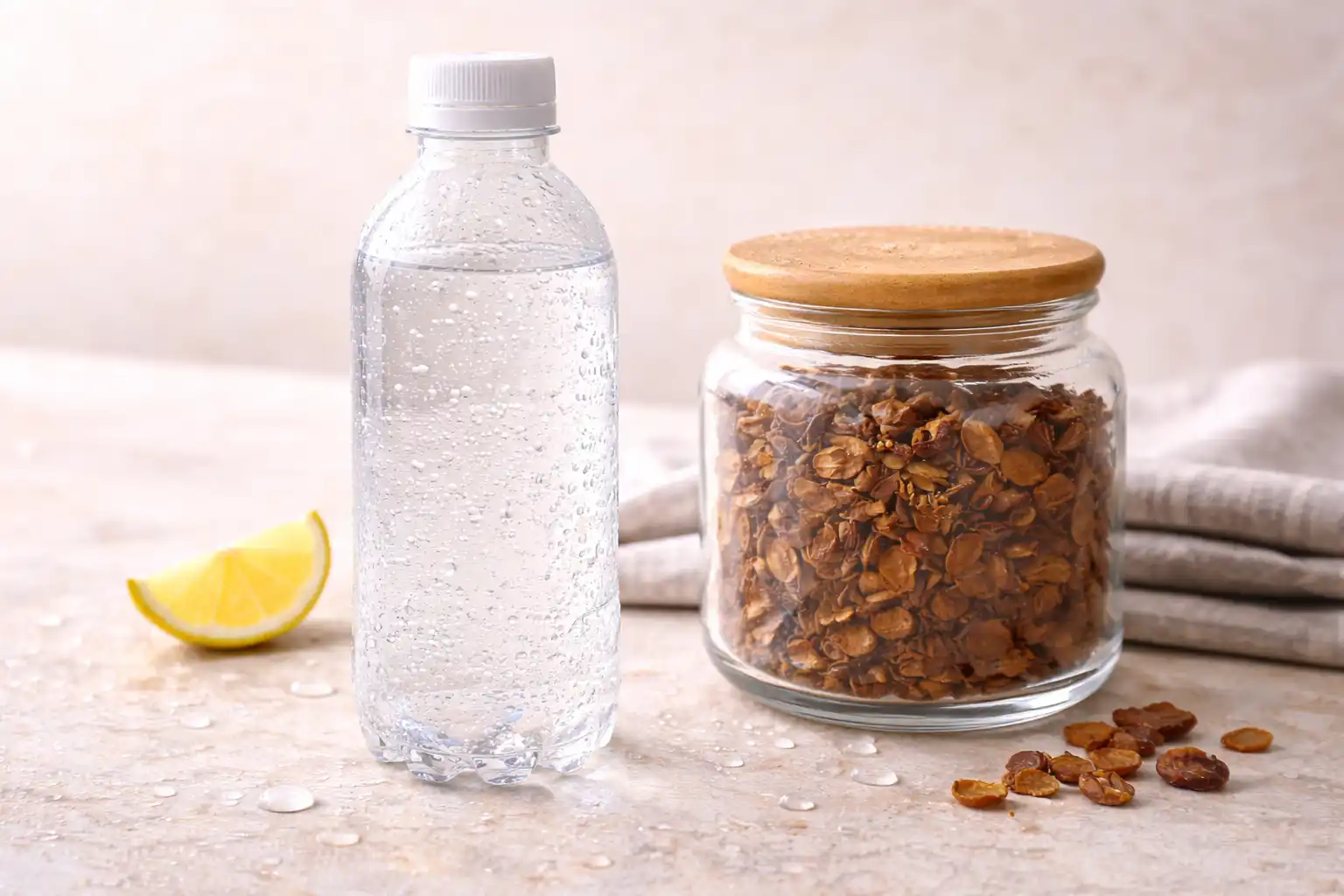 Sparkling cascara tạo cảm giác tươi, sảng khoái và mới mẻ hơn