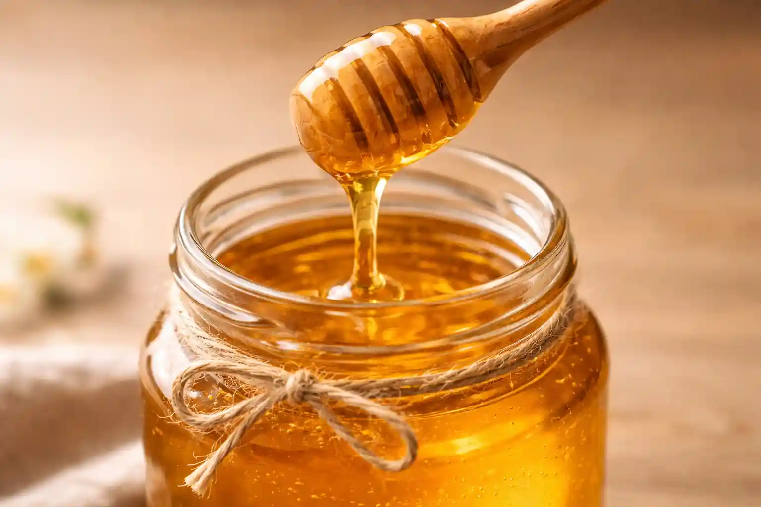 Mật ong nguyên chất luôn là lựa chọn an toàn và dễ tạo thiện cảm khi biếu tặng