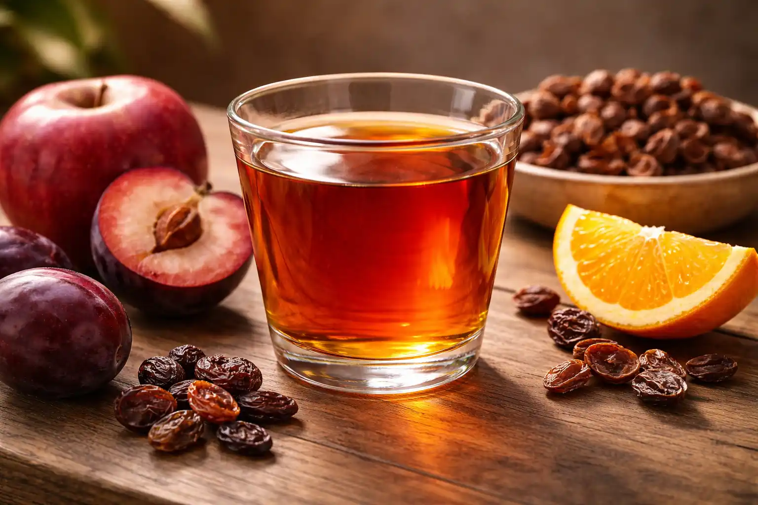 Hương vị trà cascara có gì lạ? Vì sao càng uống càng mê? | Bách Vị B'lao 6 Lớp hương đầu của trà cascara thường gợi nhớ đến táo đỏ, nho khô, mận chín hoặc vỏ cam ngọt rất tự nhiên
