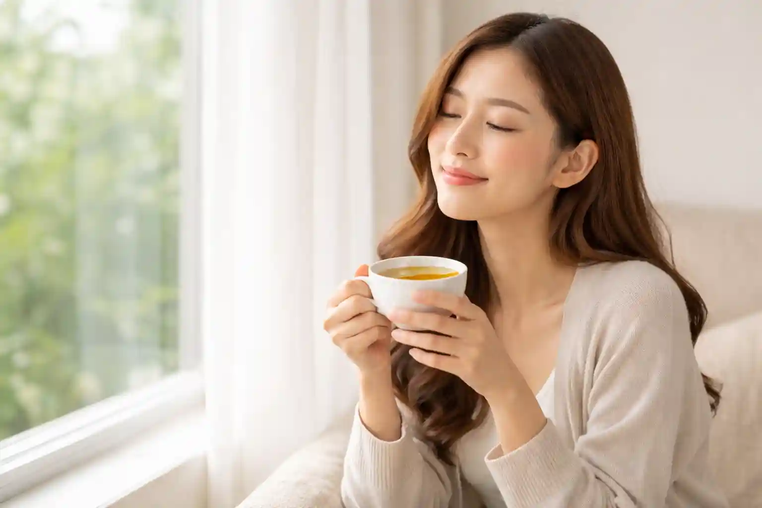 Trà xanh Bảo Lộc dễ uống, phù hợp với người mới bắt đầu thưởng trà