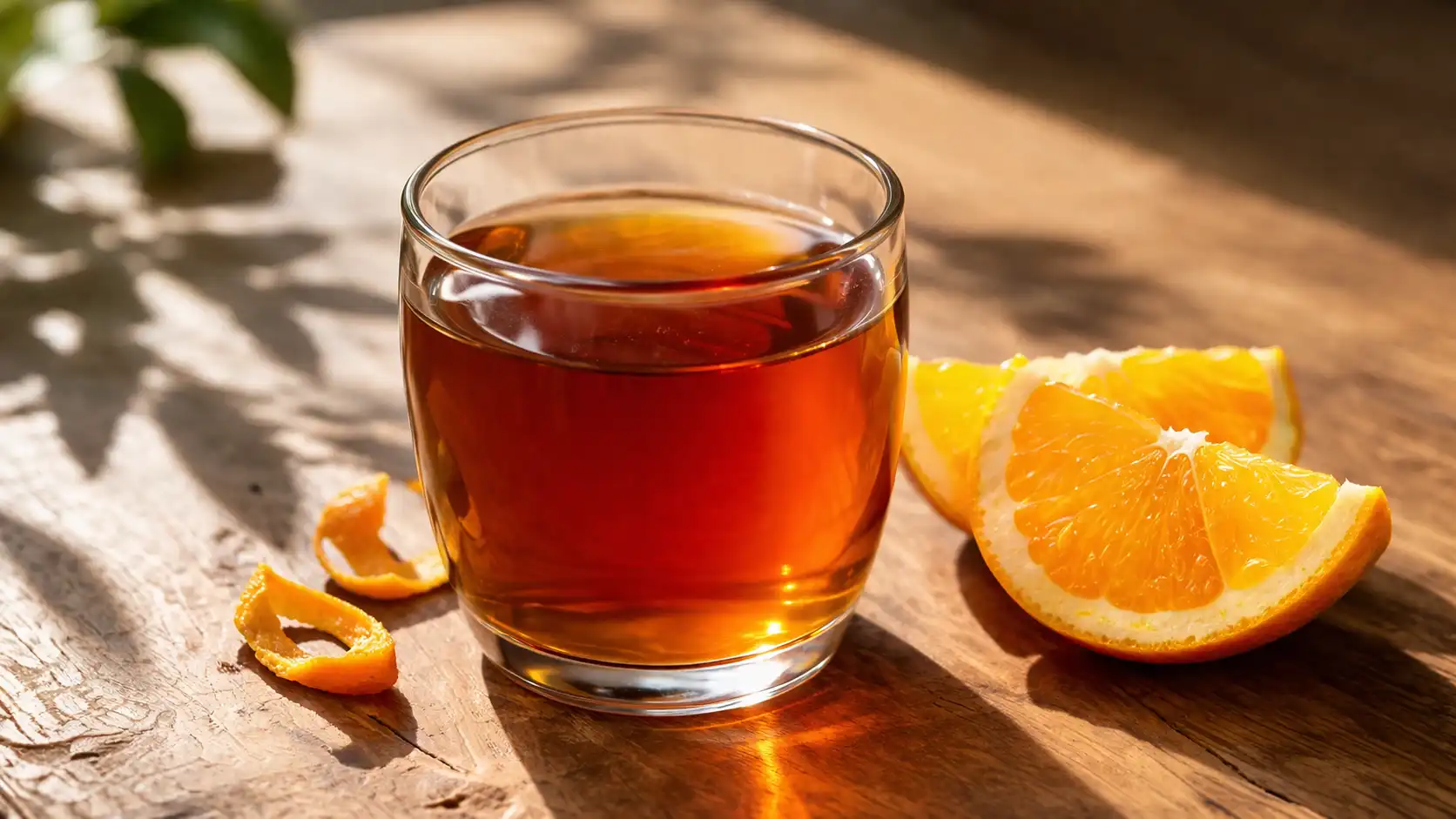 Hương vị trà cascara có gì lạ? Vì sao càng uống càng mê? | Bách Vị B'lao 8 Trà cascara có chút chua thanh vừa phải, đủ để làm vị trà sáng hơn mà không tạo cảm giác gắt