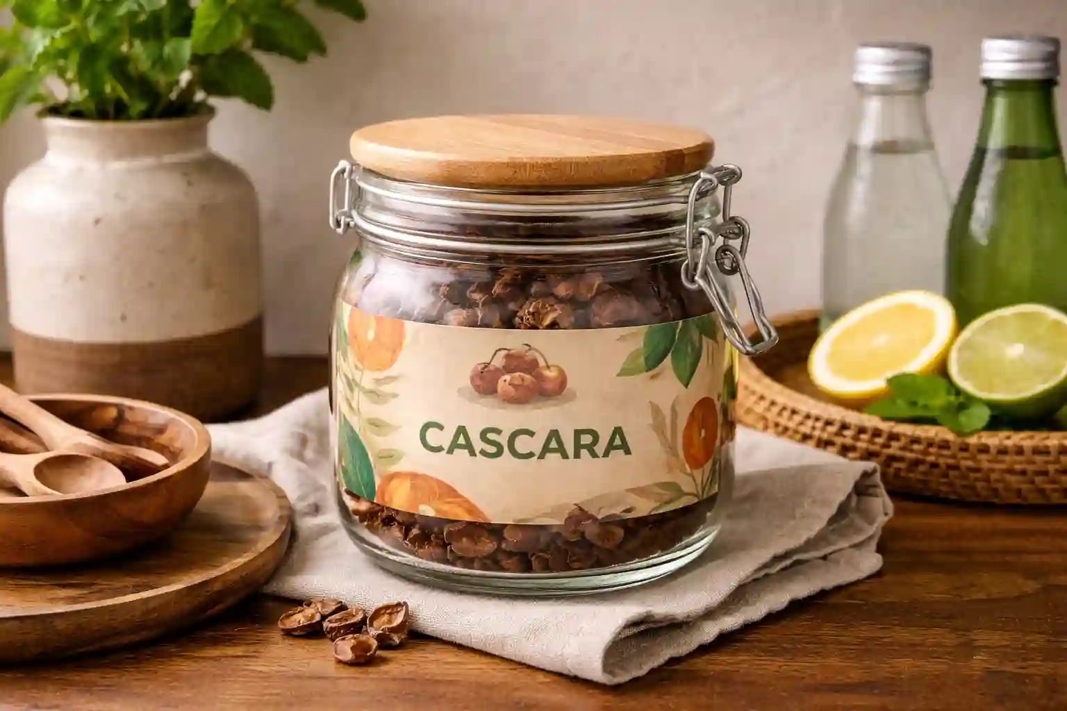 Cascara có thể trở thành một điểm chạm thương hiệu nếu được đặt đúng ngữ cảnh