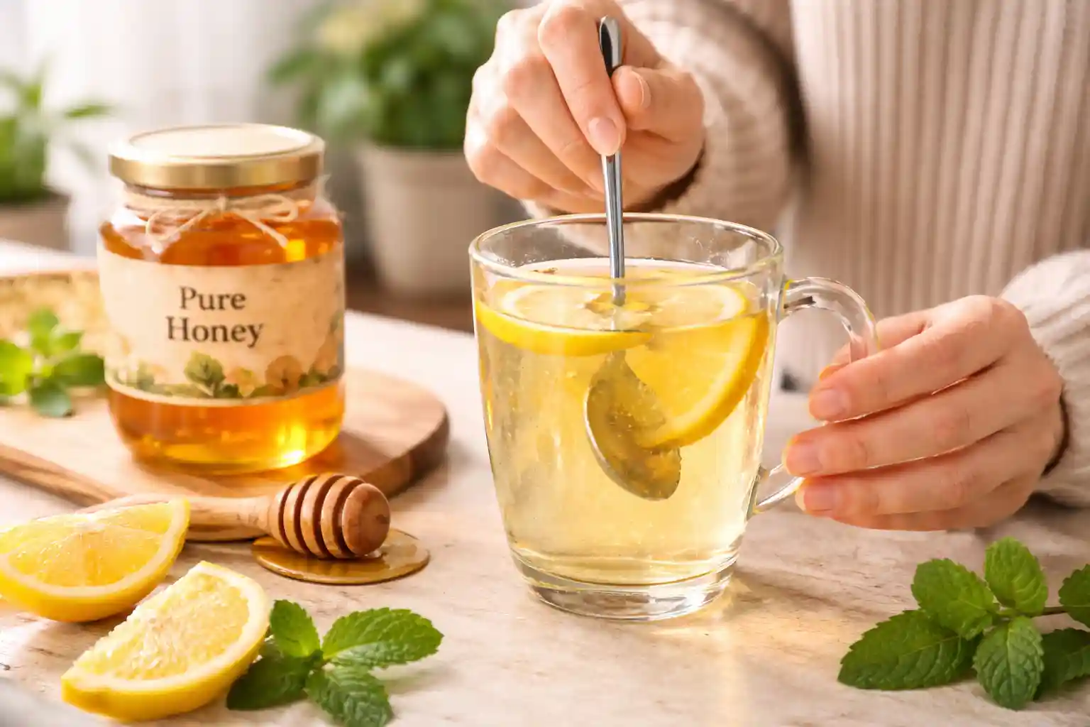 Công dụng mật ong trong đời sống 