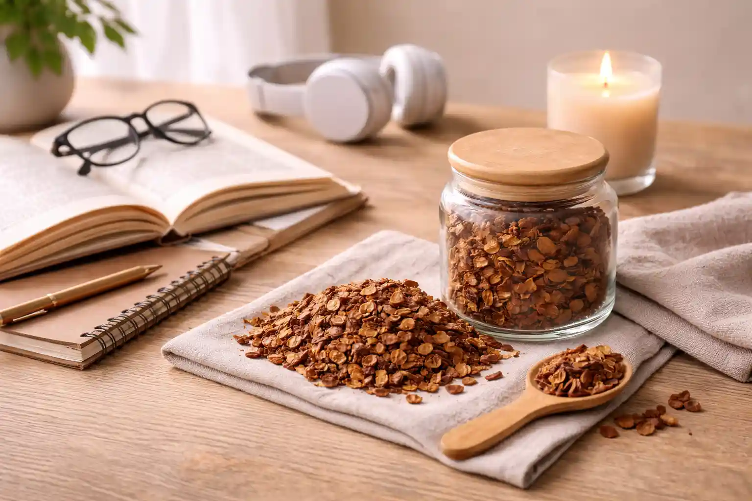 Thưởng thức chậm, nhẹ và thư giãn