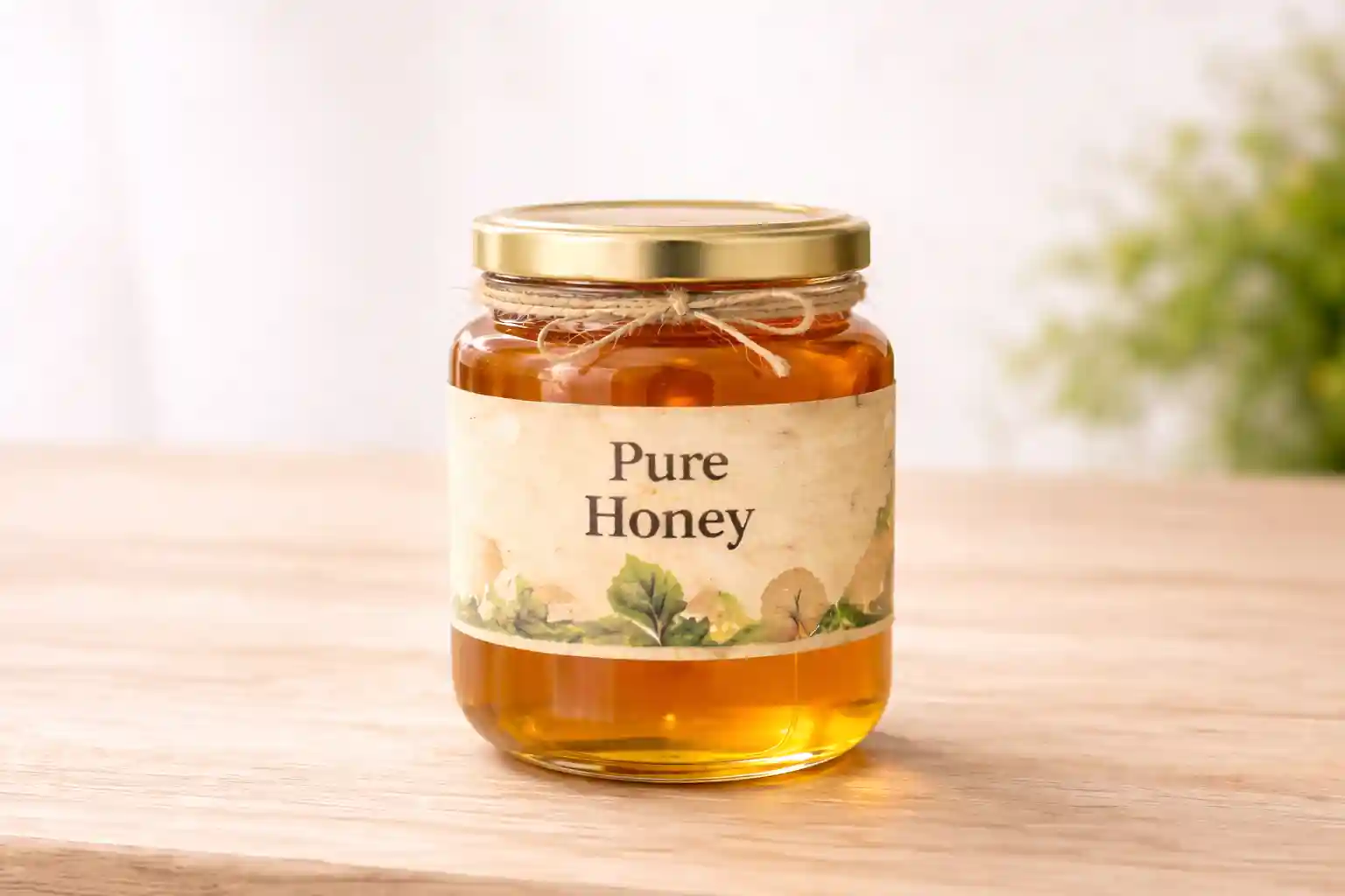 Mật ong tại Bách Vị B’Lao phù hợp để dùng hằng ngày hoặc làm quà tinh tế