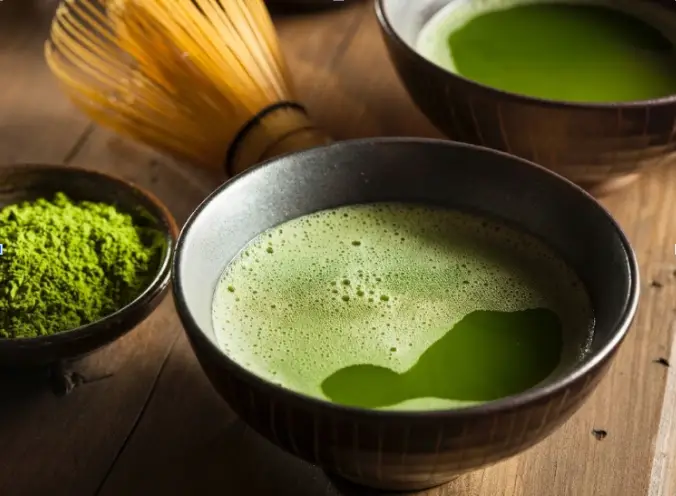 Matcha oolong bao nhiêu calo? Bật mí bí quyết giữ dáng | Bách Vị B'lao 3 Thành phần của matcha oolong