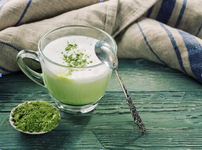 Uống matcha oolong có tốt không? 7 công dụng vàng | Bách Vị B'lao 6 Củng cố hệ miễn dịch tự nhiên