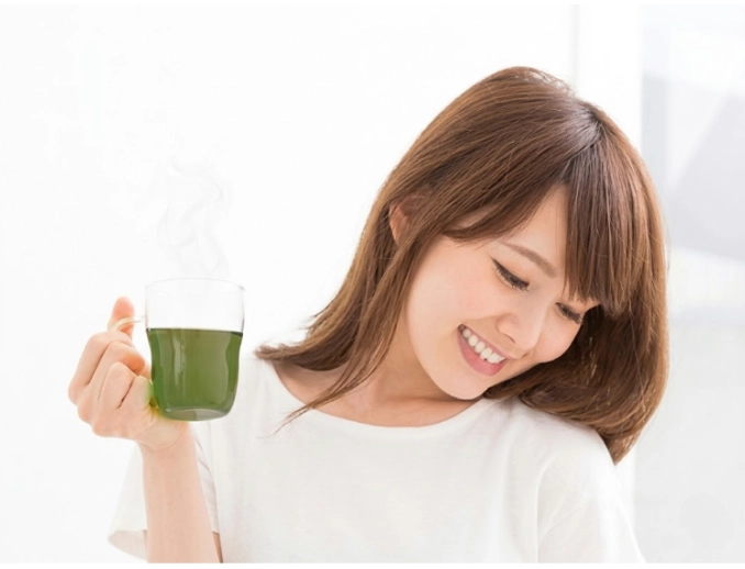 Matcha oolong bao nhiêu calo? Bật mí bí quyết giữ dáng | Bách Vị B'lao 2 Matcha oolong bao nhiêu calo?