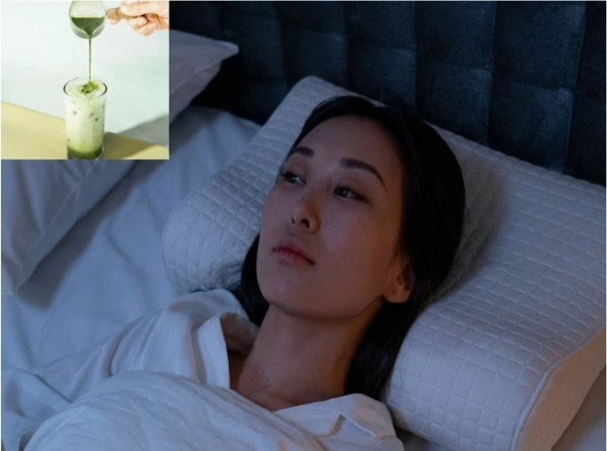 Uống matcha oolong có tốt không? 7 công dụng vàng | Bách Vị B'lao 10 Uống matcha oolong có bị mất ngủ không?
