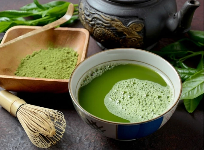 Matcha oolong bao nhiêu calo? Bật mí bí quyết giữ dáng | Bách Vị B'lao 1 image 24