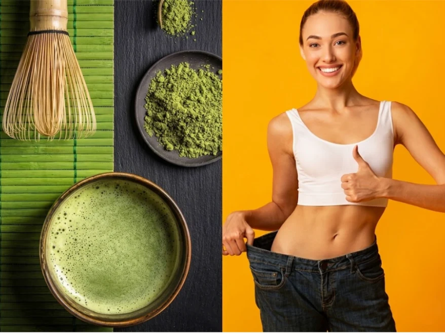 Matcha oolong bao nhiêu calo? Bật mí bí quyết giữ dáng | Bách Vị B'lao 6 Uống matcha oolong có giảm cân không?
