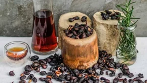 Trà cascara Bảo Lộc gây ấn tượng với hương trái cây dịu, chua thanh nhẹ và hậu vị mềm, sạch