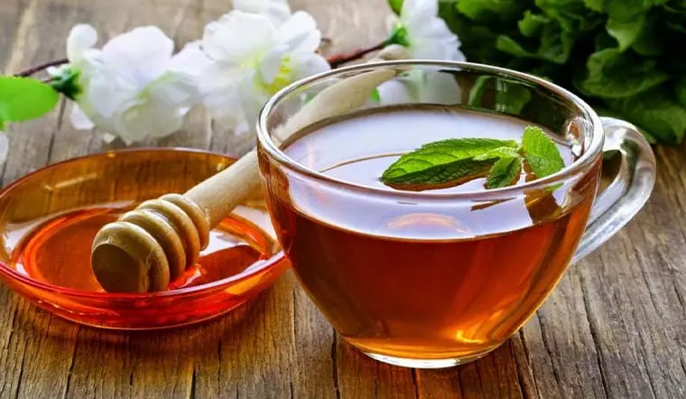 Mang vị thanh mát, phù hợp buổi sáng.