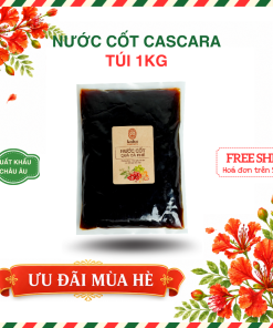 Nước Cốt Quả Cà Phê - Túi 1kg | Bách Vị B’lao