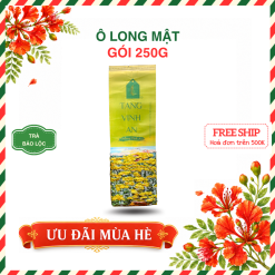 Ô Long Mật - Gói 250g | Bách Vị B'lao