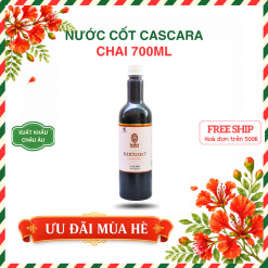 Nước Cốt Quả Cà Phê Cascara - Chai 700ml | Bách Vị B'lao