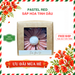 SÁP THƠM HOA CÚC XINH THƠM DỊU 20G | BÁCH VỊ B'LAO
