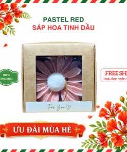 SÁP THƠM HOA CÚC XINH THƠM DỊU 20G | BÁCH VỊ B'LAO