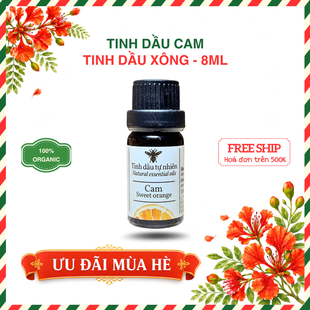 TINH DẦU XÔNG THIÊN NHIÊN NGUYÊN CHẤT 8ML - CHAI THỦY TINH NÂU | BÁCH VỊ B'LAO 5 TINH DẦU XÔNG THIÊN NHIÊN NGUYÊN CHẤT 8ML - CHAI THỦY TINH NÂU | BÁCH VỊ B'LAO - Ảnh 5