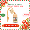 TINH DẦU TREO XE HƯƠNG ĐẶC BIỆT 8ML - CHAI THỦY TINH NẮP GỖ | BÁCH VỊ B'LAO 18 12